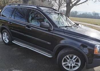 Volvo Xc90 2.d5 7 Osobowe 4x4 2004r Supe rOferta