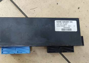SAAB CABRIO MODUŁ KOMPUTER DACHU 12804991
