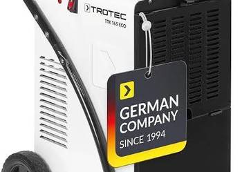 Osuszacz Budowlany Trotec TTK 170 ECO 52L | Zestaw Osuszający | Częstochowa