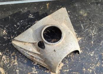 PERAK JAWA CZ POKRYWA OSŁONA GAŻNIKA SILNIKA