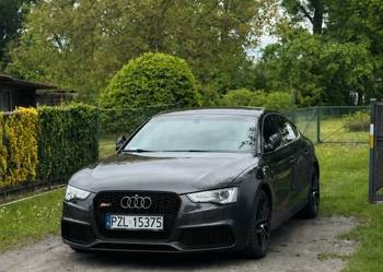Audi a5 Sportback Sline
