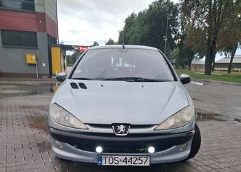 PEUGOT 206 1.4