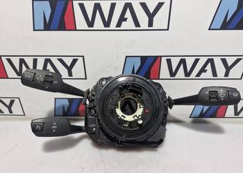  BMW E82 E88 E90 E92 MANETKA PRZEŁĄCZNIK ZESPOLONY TAŚMA 9123041