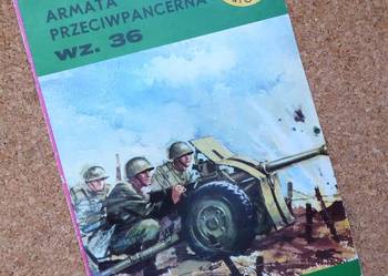 [W] Armata przeciwpancerna wz. 36. Konstankiewicz TBiU