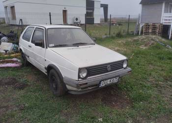 Sprzedam Golf 2 1.3 kat