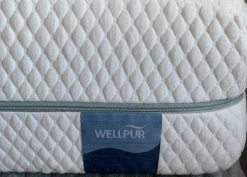 Sprzedam materac piankowy Wellpur.