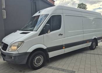 MERCEDES SPRINTER 319 CDI 3.0 V6 MAXI 2011