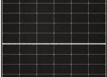 Panel fotowoltaiczny TW Solar 470W TWMNH-48HW470 monofacial czarna