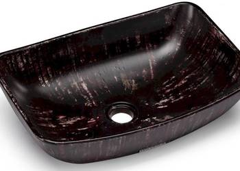 Umywalka 50 cm VIRGO BASIC BLACKSMITH