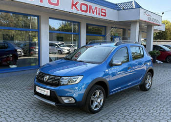 Dacia Sandero Stepway 1.5 90 KM ,Kamera,Tempomat ! II (2012-2020)