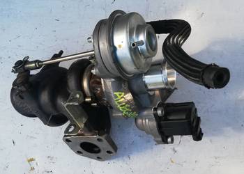 Turbosprężarka Fiat 500L 0.9L 49180-03201