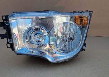 MERCEDES ANTOS AROCS REFLEKTOR LAMPA LEWA ORYGINAŁ A9608201839