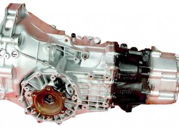 Skrzynia biegów Audi A4 S4 B6 8E 8H 4.2 V8 6 biegów .
