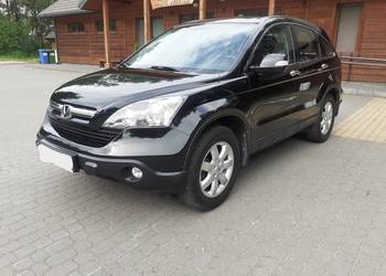 Honda CR-V III 2.2 CDTi Comfort 4X4