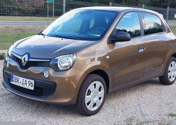 Renault Twingo 1.0 benzyna 71KM 2015r