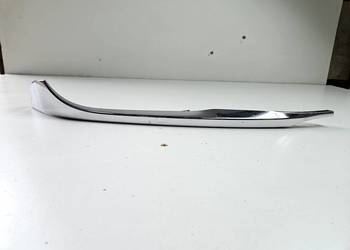 BMW 7 G11 G12 LSITWA PRAWA CHROM PRAWY ZDERZAKA PRZÓD 7369894