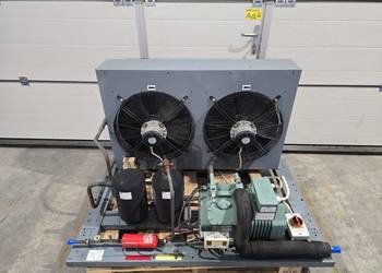 Agregat chłodniczy Bitzer 4CC-6.2Y-40S 32.5 m3/h chłodnia mroźnia