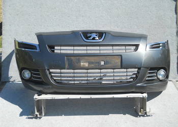 PEUGEOT 5008 ZDERZAK PRZEDNI PRZÓD