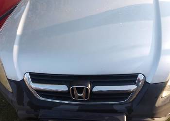 HONDA  CR-V gaz. 2002r do poprawy w całości lub na czesci sprawna