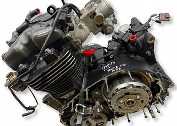 SILNIK Triumph Bonneville 900 HT Street Twin Scrambler Motor Motocykl ładny