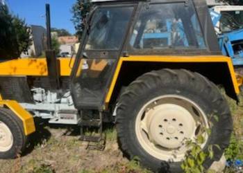 Ciągnik Rolniczy Ursus 1222 Niski Przebieg Zarejestrowany Ubezpieczony