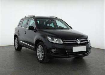 VW Tiguan 2.0 TDI
