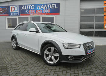 Audi A4 Allroad 2.0 TDI Allroad Quattro 100% Bezwypadkowy Bi-Xenonon LED B…