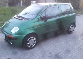 Daewoo Matiz