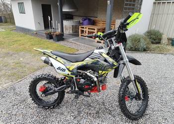 Cross XTR 125cc 616