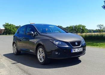 Seat Ibiza IV 1.6 MPI