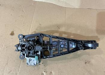 Klamka zewnętrzna prawa opel corsa d