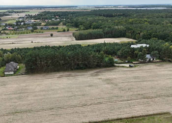 Pomiechówek, Wymysły 4332m2 budowlana 38km do centrum W-wy