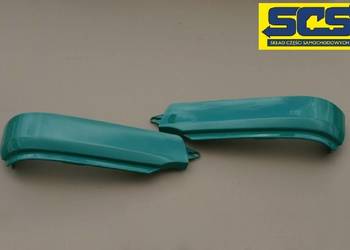 MAN TGX EURO 5 SPOILER NAROŻNIK ZDERZAKA RAL 6016