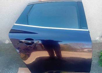 Renault Talisman sedan drzwi tylne prawe.