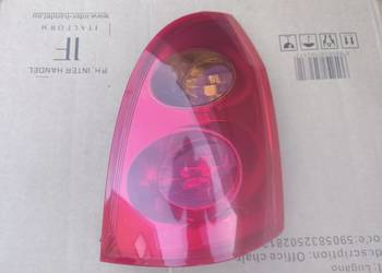 Nissan Primera P12 lampa prawy tył tylna prawa KOMBI , wkład oprawka kabel