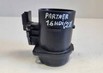 PRZEPŁYWOMIERZ Peugeot Partner II 1.6 HDI _ 9683282980