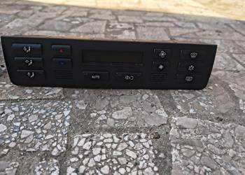 Panel nawiewu climatronic BMW E46 4126707