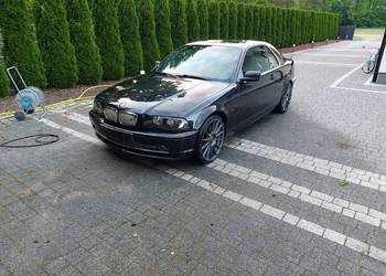Bmw e46 330i Cabrio