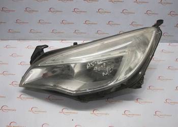 ASTRA J 12r lampa lewa przód 13253656 ANGLIK