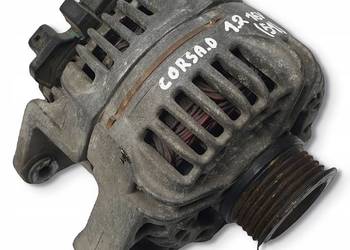 ALTERNATOR Opel Corsa D 1.2 1.4 16V bosch 0124325171 13222930 ZY