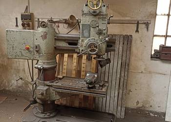 Wiertarka promieniowa WRS 25/08 HCG Cegielski