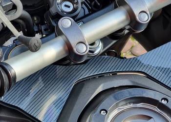 Forkshield METAL AfricaTwin Honda CRF 1000L DG KD