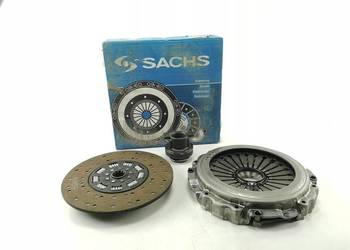 ZESTAW SPRZĘGŁA SACHS IVECO EUROCARGO EUROSTAR EUROTECH STRALIS ZESTAW SPRZĘGŁA SACHS IVECO EUROCARGO EUROSTAR EUROTECH STRALIS