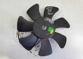 Daewoo Matiz 800 0.8 WENTYLATOR CHŁODNICY wiatrak NOWY