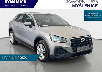Audi Q2 VAT 23% 35TFSI 150KM S-tronic 2022/2023 r., salon PL, gwarancja, V