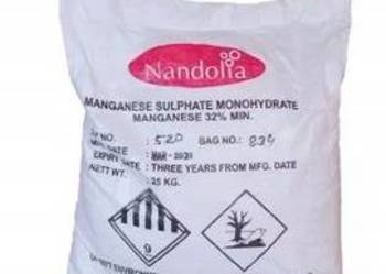 Siarczan Manganu Jednowodny ( Manganese Sulfate Monohydrate ) 25kg