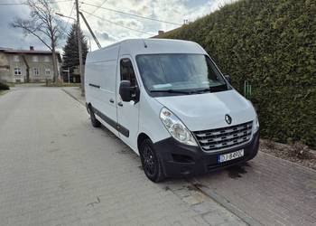 Renault Master L3H2 VAT1 2.3 dci 240TKM zamiana