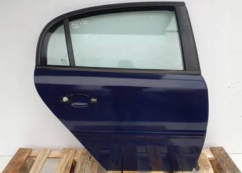 Opel Vectra C SEDAN TYLNE DRZWI PRAWE TYŁ Z20Z