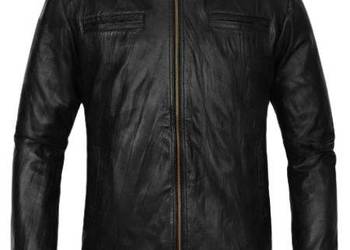 17 Again Zac Efron (Mike O'Donnell) Leather Jacket