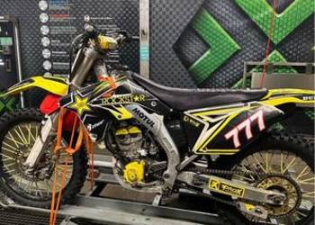 Suzuki rm-z 250 2009